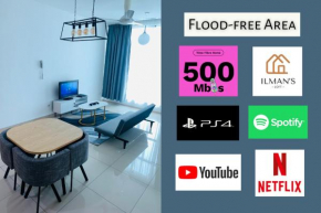 Ilman's Loft Vista Alam HILLVIEW-PS4-500MBPS